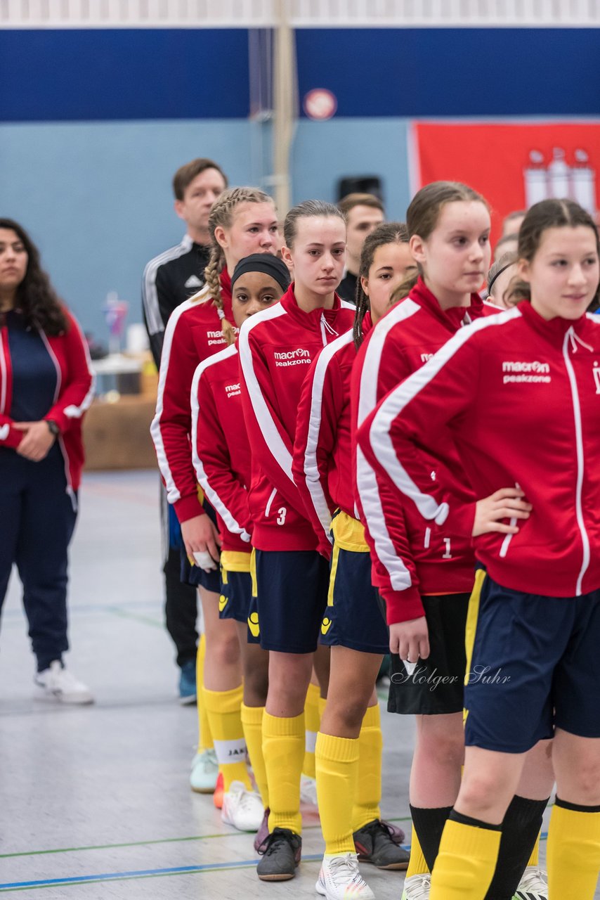 Bild 149 - wCJ Norddeutsches Futsalturnier Auswahlmannschaften